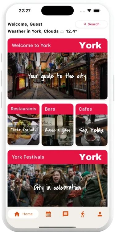 york york
